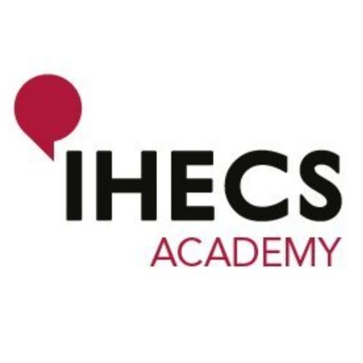 Logo - IHECS Academy