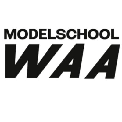 Logo - WAA Model School