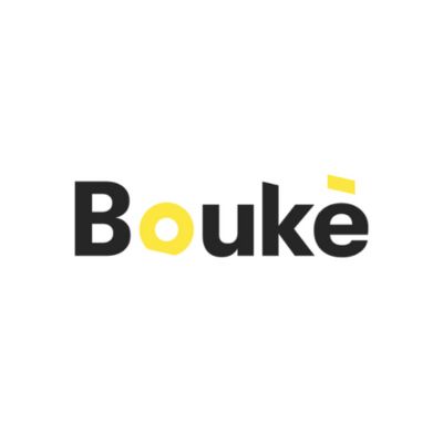 Logo - Bouke